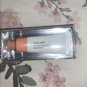 Glossier cloud paint